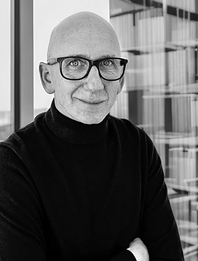 Portrait Dirk Behrmann
