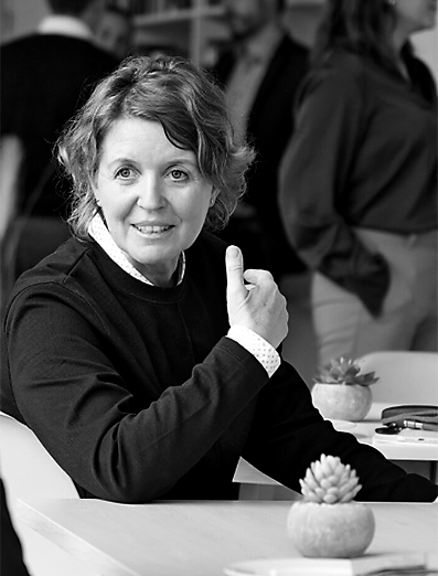 Portrait Dr. Anke Schroeder